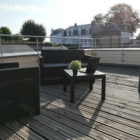 Le Canyon Rouen Centre By Myfrenchpat Terrasse & Parking Εξωτερικό φωτογραφία